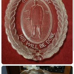 Presidential PLATE WILLIAM MCKINNEY 