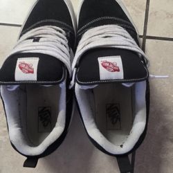 Vans Shoes Size 12 Men