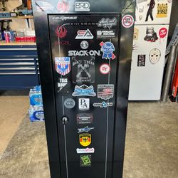 Stack On Gun Cabinet 