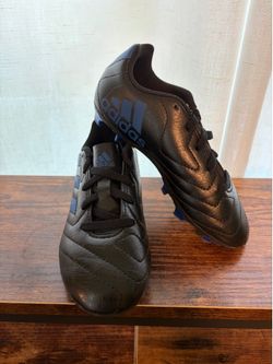 Adidas cleats toddler size 11.