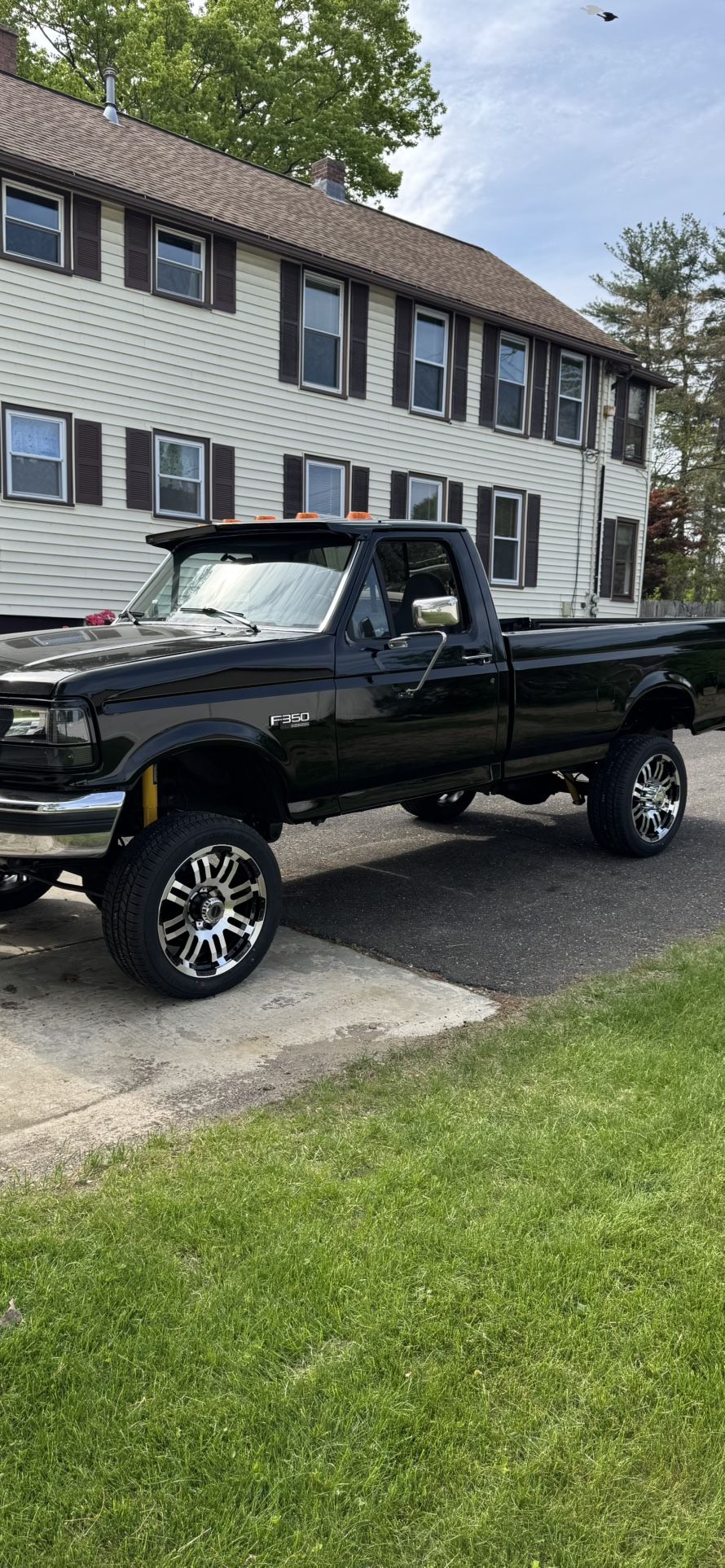 1996 Ford F-350