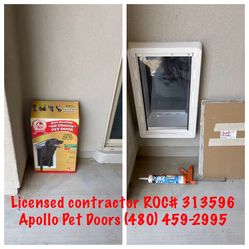 Doggie, Cat, Pet Doors