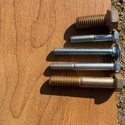 Bolts
