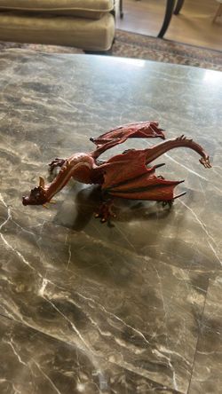 Safari Ltd Red Mountain Dragon