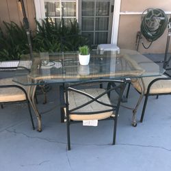 Outdoor Table