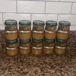 Baby Food 10 Jars $4