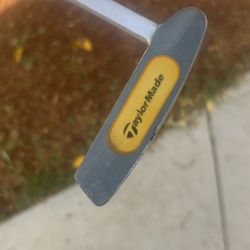 Taylor made Putter