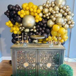 Decor Party Ballons Garland