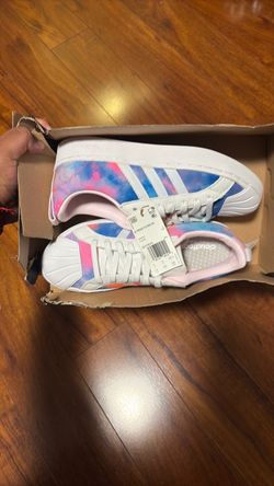 Adidas Streetcheck Sneakers Tie-Dye