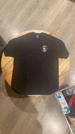 New Black CLSC Siempre Listos Size XL 