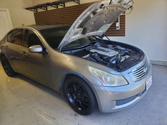 2008 Infiniti G35