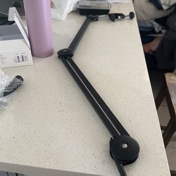 Mike Stand For Desk