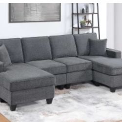 New Sectional 