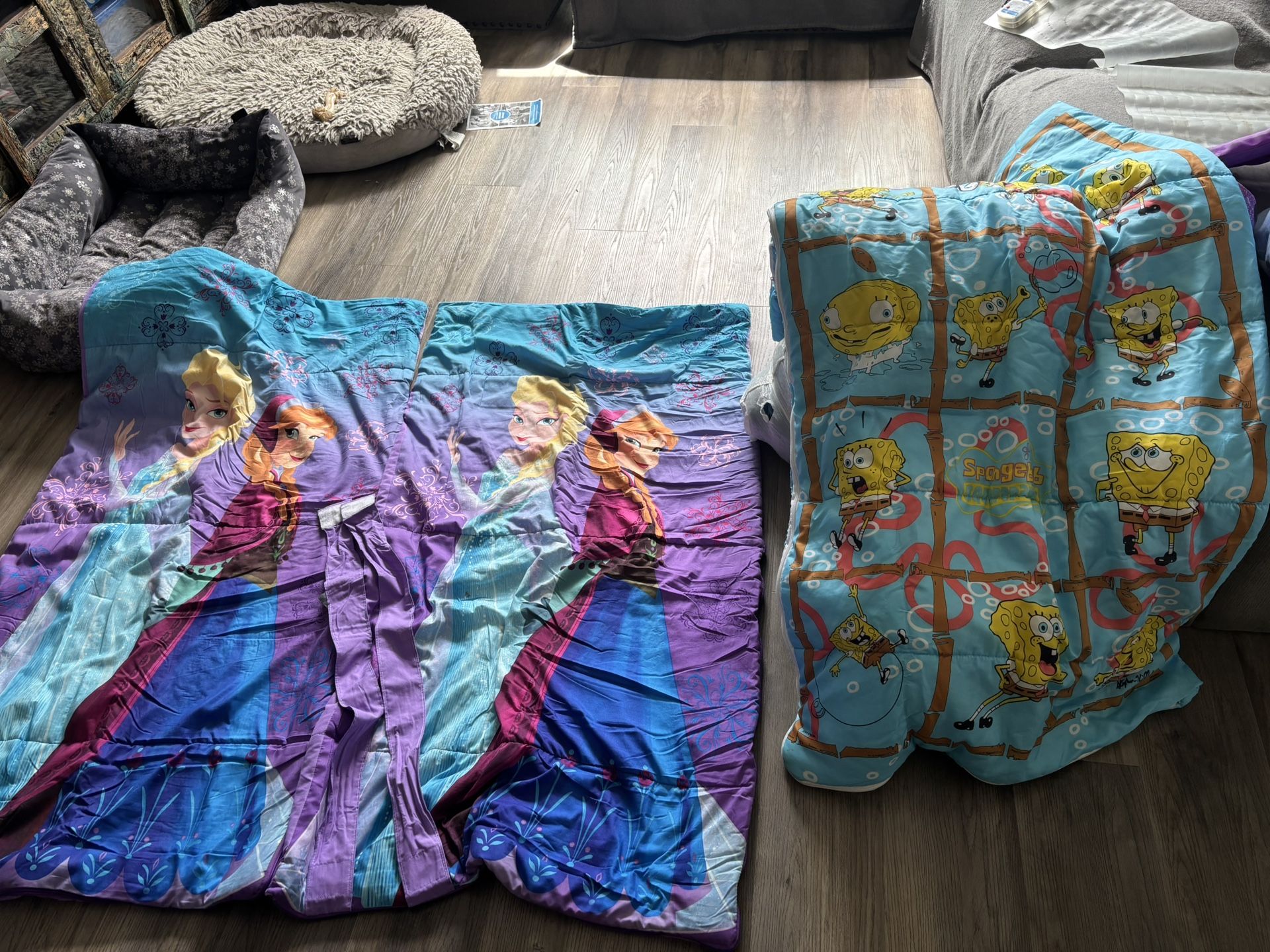 Kids Sleeping Bags