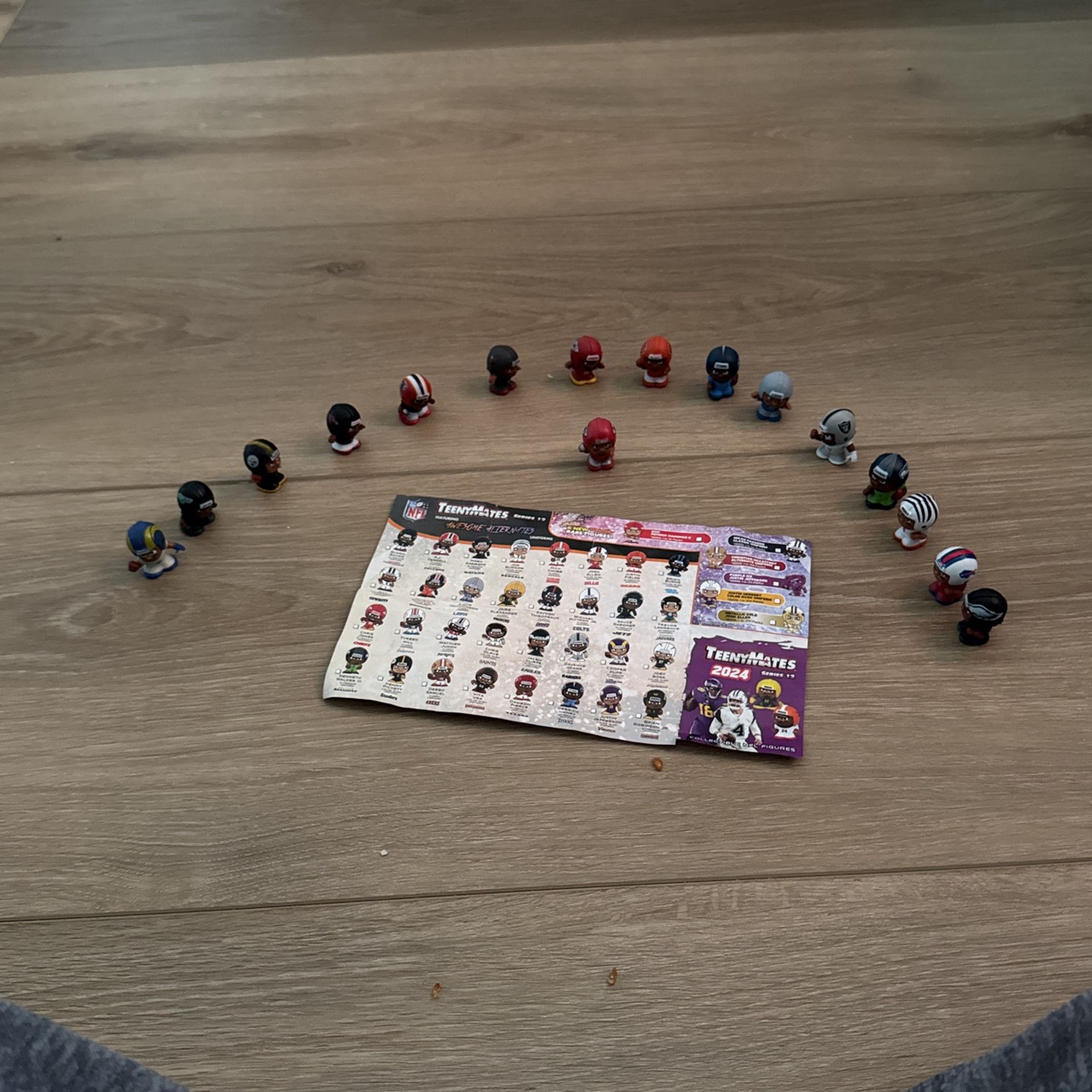Teeny Mates Collectibles