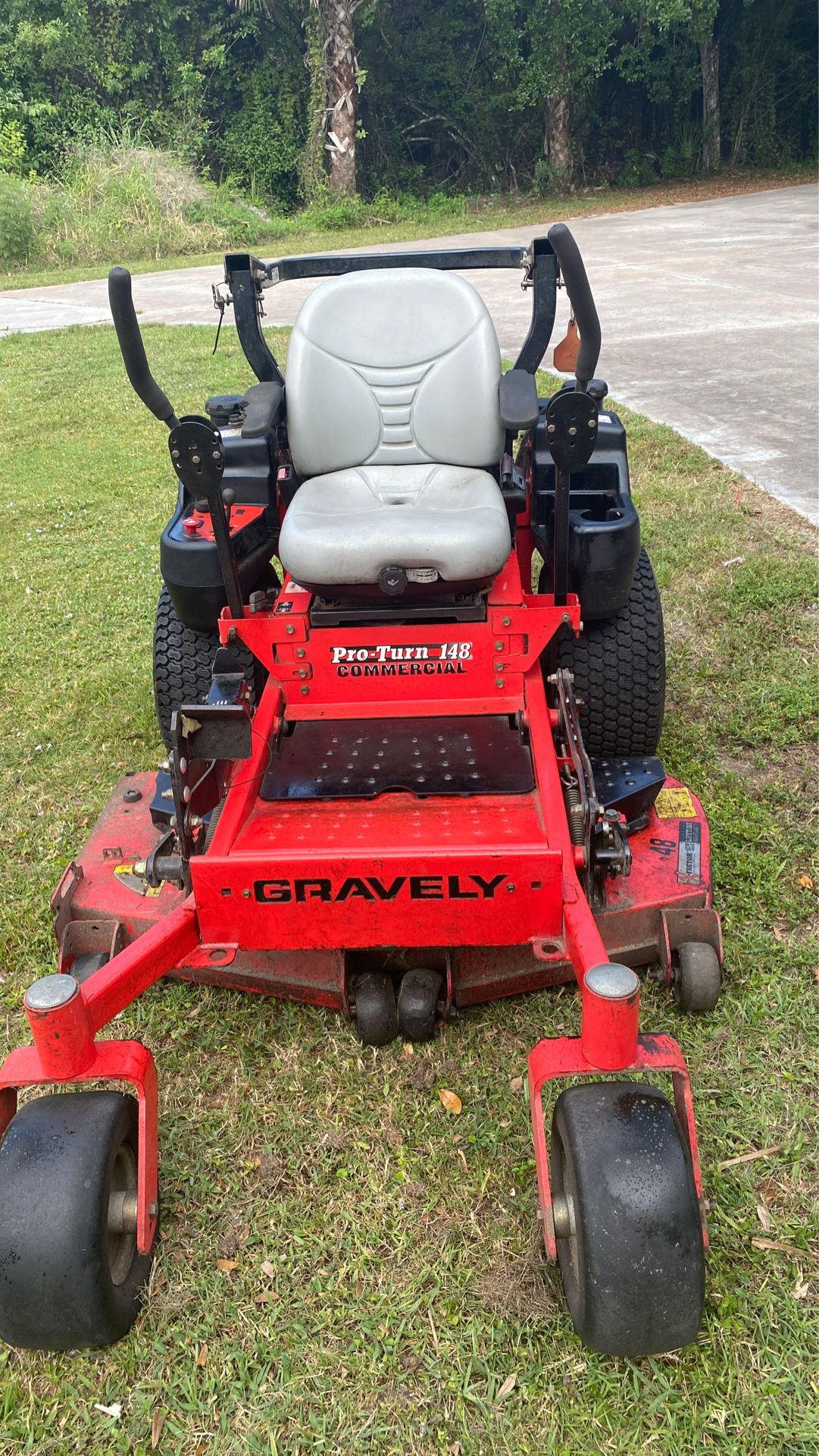 Gravely commercial proturn 148 for Sale in Stuart, FL OfferUp