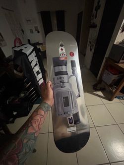Tricolor skateboard México 8.25