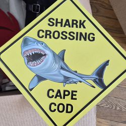 Shark Crossing