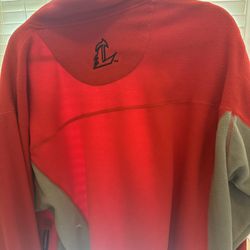Louisville Cardinal  Sweatshirt