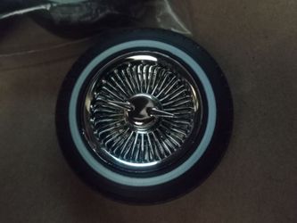 Redcat Lowrider Rc Wire Wheels and Tires