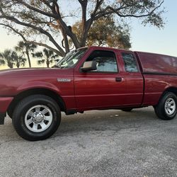 2010 Ford Ranger