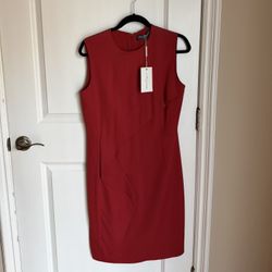 Salvatore Ferragamo Midi Dress