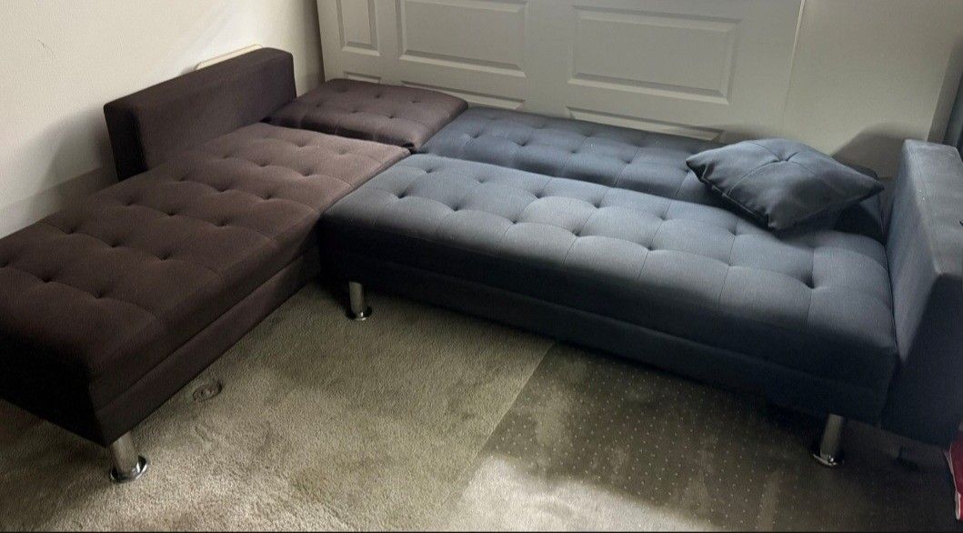 Futon Sofa
