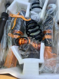 Honda fit coilovers maxspeedingrods