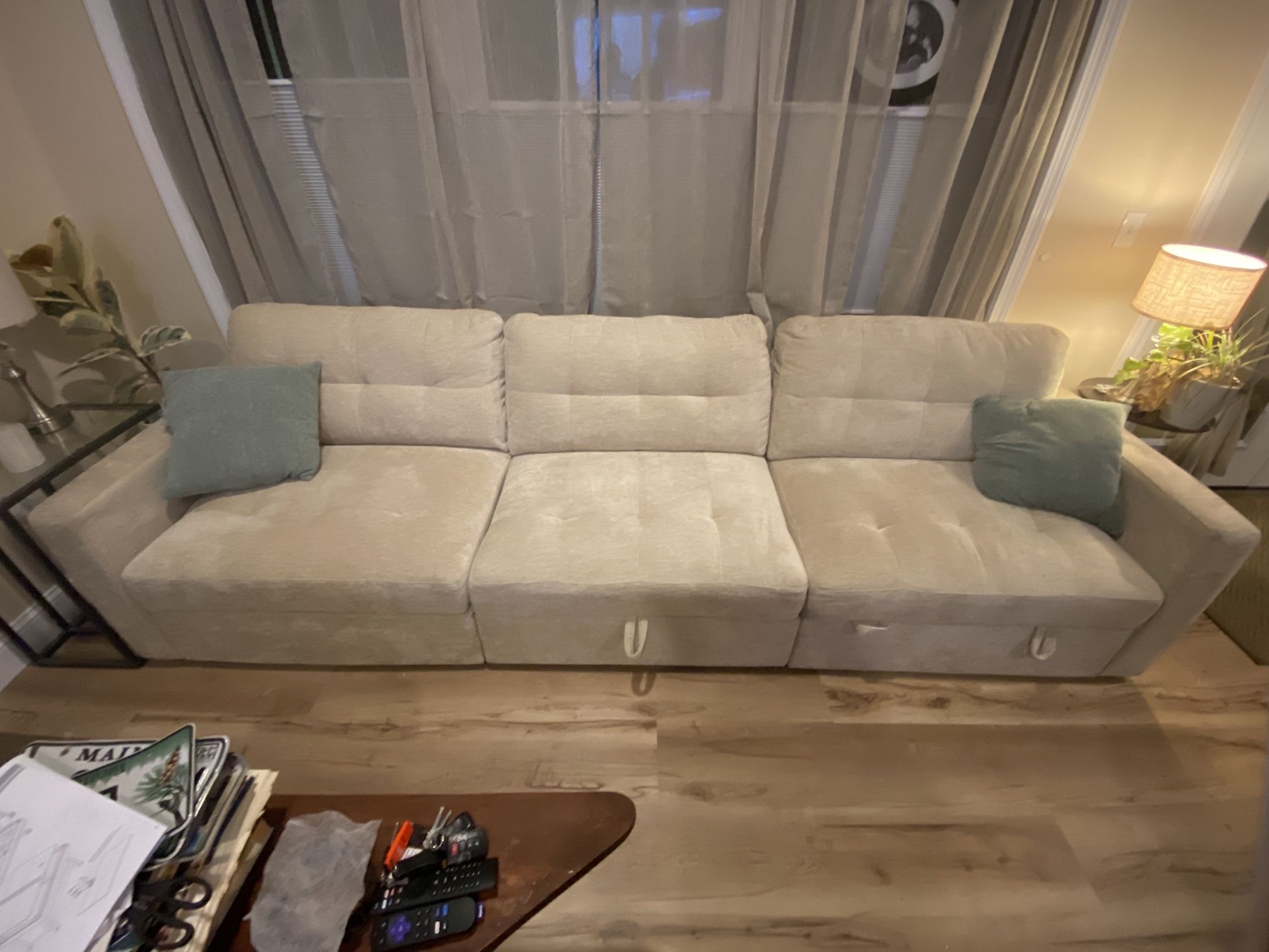 Comfy sofa - sectional