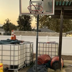 Basketball Hoop
