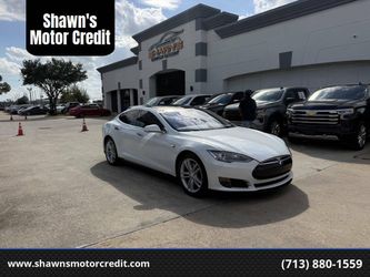 2013 Tesla Model S