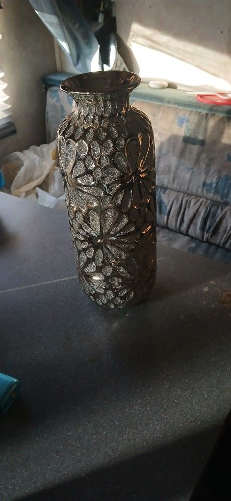 Brass Vase