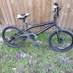 Bmx bike