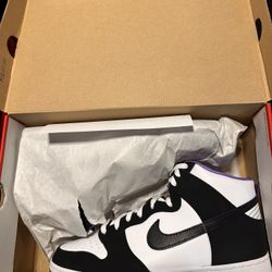Nike Dunk High Champs Size 12 NEW