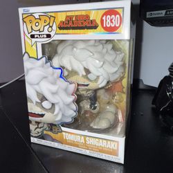 My Hero Academia Funko!Pop Deluxe