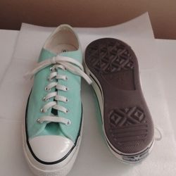 Converse Shoes All Star Size 10 Men's Teal
