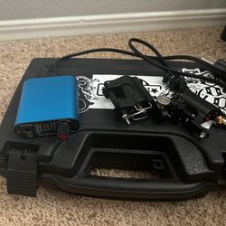 Tattoo Machine Set