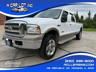 2006 Ford F250 Super Duty Crew Cab