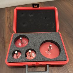 REED Pipe Reamer Kit 