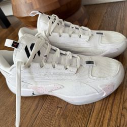 Nike Jordan Luka 2 PF Luka Doncic White Hyper Pink Men Basketball DX9012-106