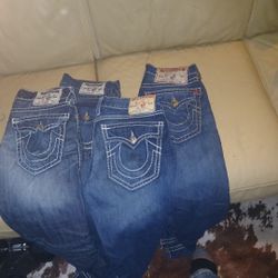 Pants, True Religion