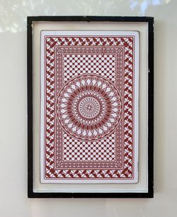 Wall art