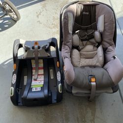 Chicco Car Seat