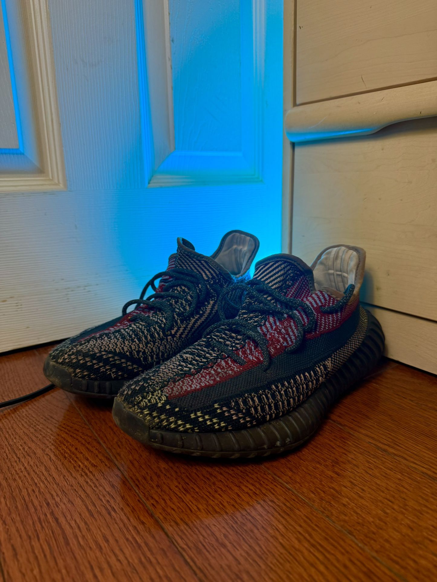 π₯ ADIDAS YEEZY BOOST 350 V2 YECHEIL β AUTHENTIC & READY! πβ¨