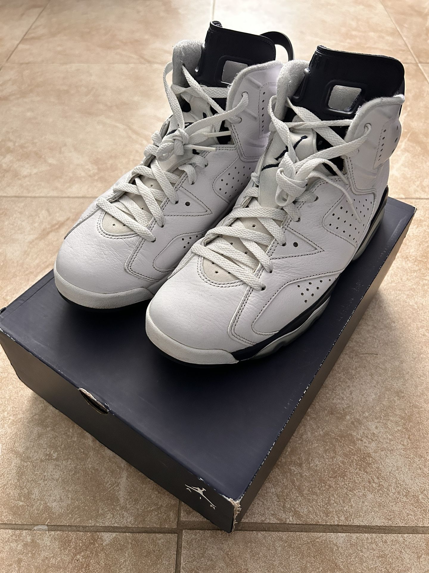 Jordan Retro 6