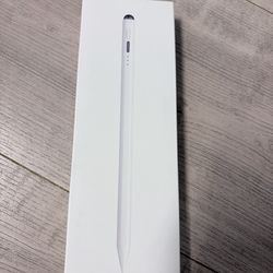 Fast Charge Stylus Pen for iPad, Palm Rejection, Tilt Sensitivity purple