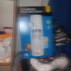 One Touch Sodastream