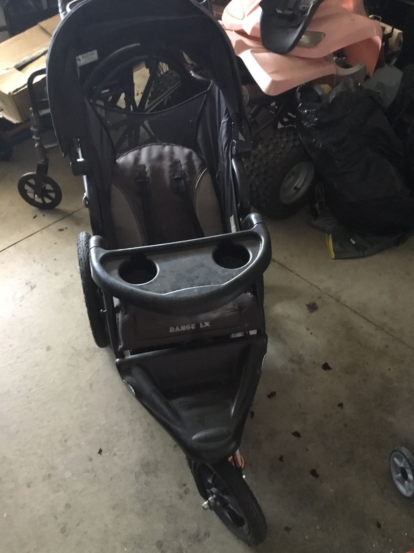 Child Strollers