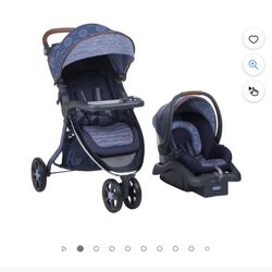 Stroller & Car seat Duo