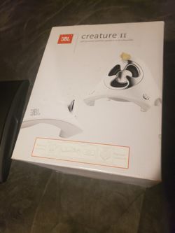 JBL Creature 2